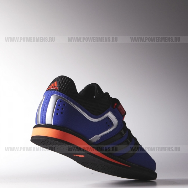 Отзывы Штангетки Adidas/Адидас Powerlift 2.0 Mens weightlifting (ночная вспышка)