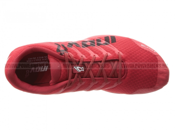 Цена Кроссовки для кроссфита INOV-8 F-Lite 240 - Мужская модель (красный)