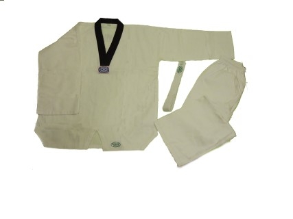 Заказать GREEN HILL Cheap, Кимоно для Taekwondo арт.TSK-10123 (белый, 180см)