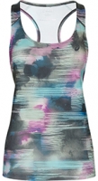 Asics GRAPHIC FITTED TANK (.136040-1061) -  