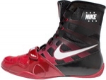 Боксерки Nike HyperKO (черный/красный 601)
