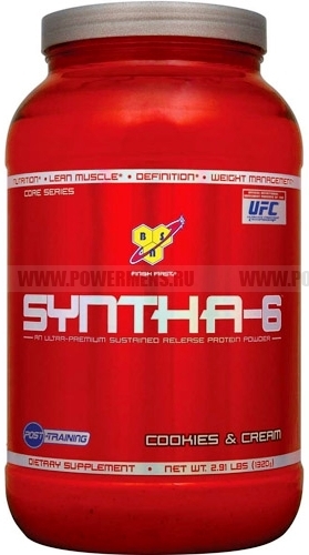 Заказать BSN, Syntha-6 (1320 гр)(срок годности до 02.18)