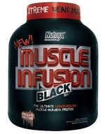Купить Nutrex, Muscle Infusion Black (2268 г)(срок годности до 04.18)
