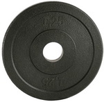 Бамперный диск 1,25 кг (50.6мм, 250мм)