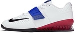Штангетки Nike Romaleos 3XD (белый/красный 104)