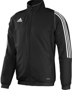Adidas, Олимпийка Jacket M T12 Team X12734 (черный)