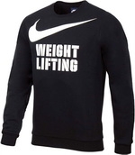 Nike Толстовка Sportswear Crew Weightlifting (черный)