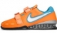 Штангетки Nike Romaleos 2 (Оранж)