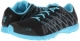 Кроссовки для кроссфита INOV-8 F-Lite 240 - Женская модель (черный/синий)