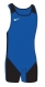 Nike Weightlifting Singlet Men (496 синий) - трико для мужчин