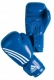 Adidas Shadow, Боксерские перчатки, арт.ADIBT031 (Синий)