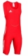 Adidas Classic WR Suit M, Трико для борьбы, art. X11675 (Красный)