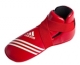 Adidas Super Safety Kicks, Защита стопы (футы) арт.ADIBP04 (красный)