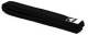 Adidas Regular Black Belt, Пояс для тхэквондо, арт.ADITBB01 (черный)