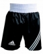 Adidas Multi Boxing Short, Трусы боксерские арт.ADISMB02 (черный)