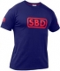 SBD,  SBD Apparel T-Shirt  (-,  )