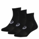 Asics 3PPK Quarter Sock (арт.128065-0900, 3 пары) - Носки спортивные