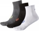 Asics 3PPK Quarter Sock (арт.128065-0040, 3 пары) - Носки спортивные