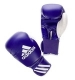 Adidas, Перчатки боксерские RESPONSE, арт.adiBT01 (сине-белые)