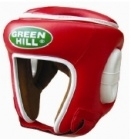 GREEN HILL Боксерский шлем для детей KBH-4050K (красный)