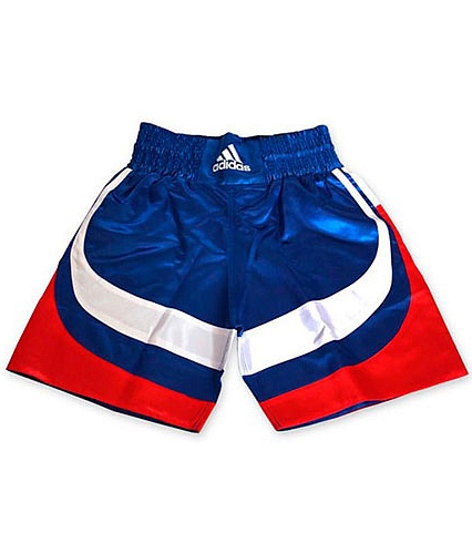 Заказать Adidas Probout, Трусы боксерские арт.ADISPBT01 (синий/белый/красный)