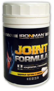 Купить IRONMAN, Joint Formula (100 капс)