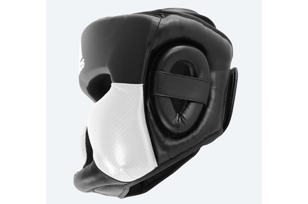 Отзывы Adidas Response, Шлем для бокса, арт.ADIBHG023 (белый/черный)