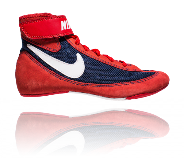Купить Борцовки Nike Youth Speedsweep VII GS (614 красный, детский)