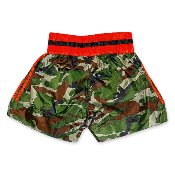 Отзывы Adidas Camouflage, Трусы для тайского бокса, арт.ADISKC01