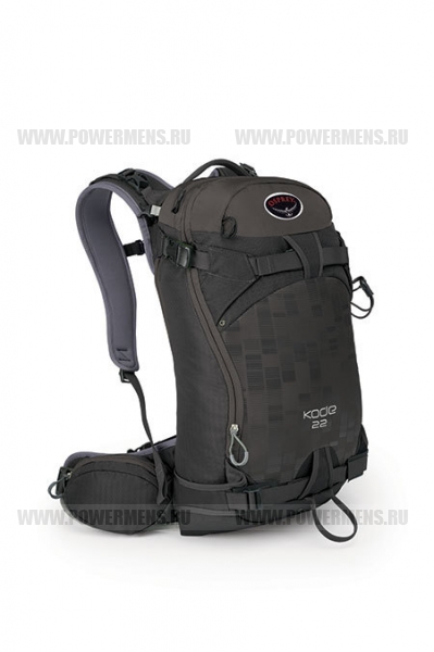 Купить в Москве Osprey, Kode 22 - рюкзак для сноуборда и горных лыж