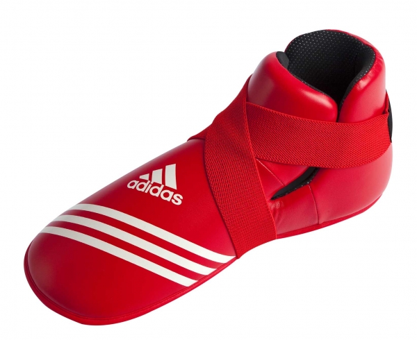 Заказать Adidas Super Safety Kicks, Защита стопы (футы) арт.ADIBP04 (красный)