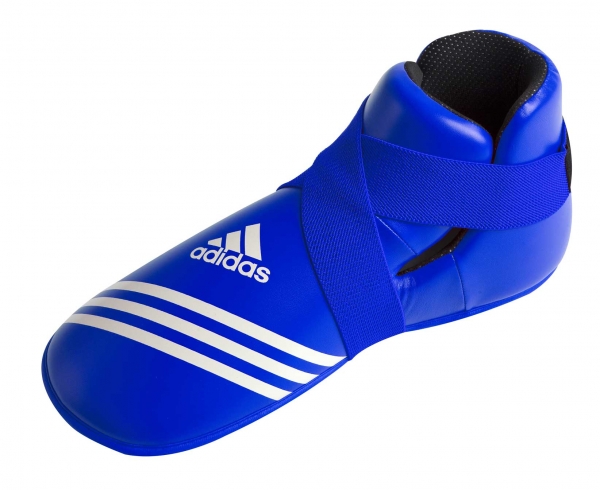 Купить Adidas Super Safety Kicks, Защита стопы (футы) арт.ADIBP04 (синий)