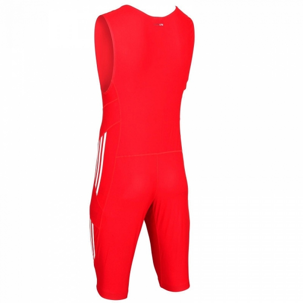 Отзывы Adidas Classic WR Suit M, Трико для борьбы, art. X11675 (Красный)