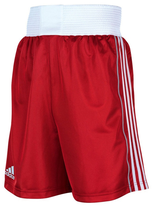 Купить Adidas B8, Боксерские шорты, арт.312744 (Красный)
