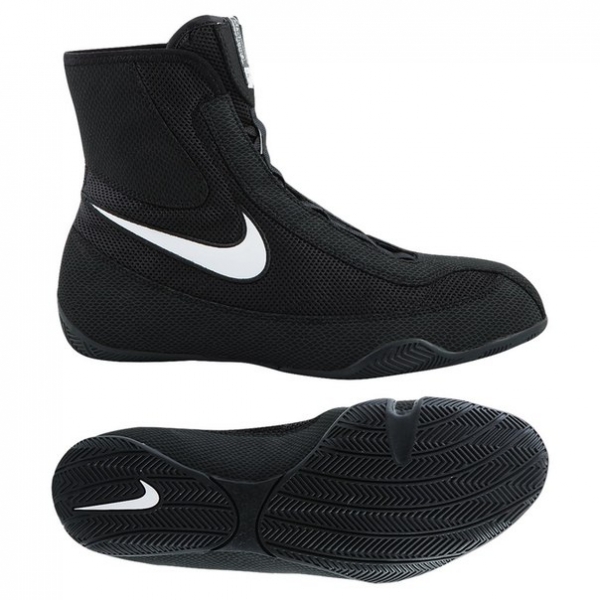 Боксерки Nike MACHOMAI MID Boxing Shoes 