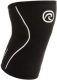 Rehband, Наколенник спортивный 7мм Rx Black (цена за 1 шт.) арт.105406