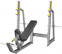 A-3042 -      (Olympic Bench Incline)